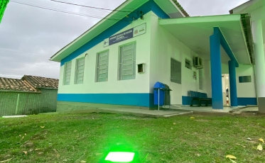 Prefeitura de Criciúma entrega UBS no bairro Colonial