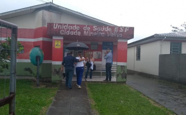 Requisições para exames acabando no dia 10