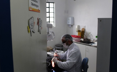 Um reforço no atendimento odontológico em Içara
