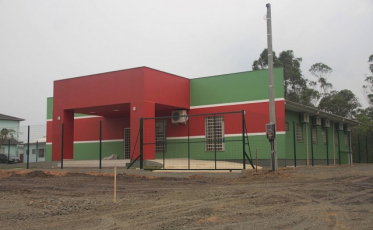 Nova UBS do Sangão será entregue nesta sexta