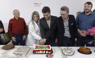 Nova Unidade Básica de Saúde é inaugurada no bairro Sangão