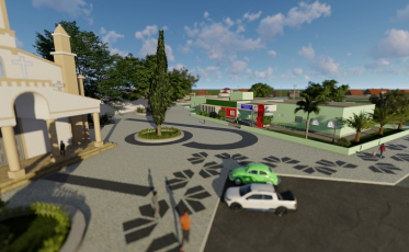 Uma nova Unidade Básica de Saúde para a Santa Bárbara