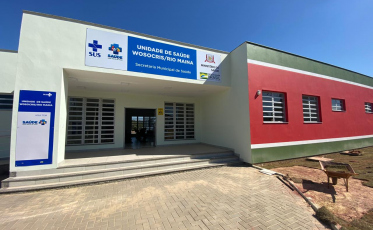 Prefeitura inaugura unidade de saúde no Wosocris