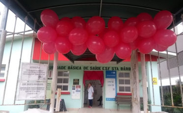 Dia D do Outubro Rosa com 5 mil pessoas