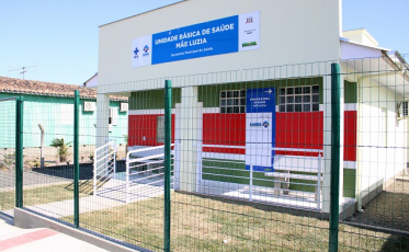 UBSs com foco em pacientes com sintomas respiratórios