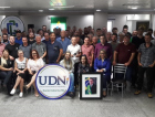 Santa Catarina liderando na UDN