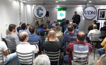 UDN faz encontro regional em Criciúma
