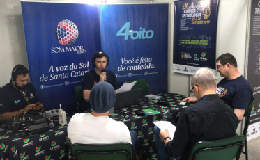 Semana de Ciência e Tecnologia movimenta a Unesc