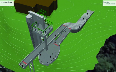 A luta pelo turismo de Criciúma