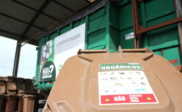 Da Alemanha para Içara, mais equilíbrio para o meio ambiente