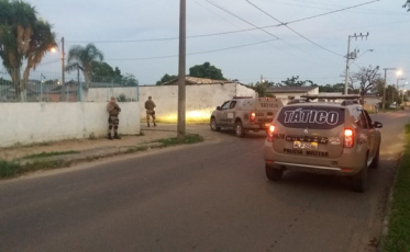 Operação da PM reduz tráfico de drogas nas ruas