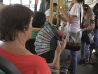O calor que se passa nos ônibus