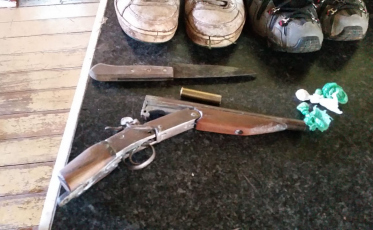 DIC de Araranguá prende suspeito de tentativa de latrocínio