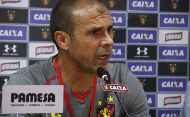 Criciumense Milton Mendes assume o Sport