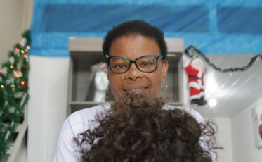 O apoio nas horas mais difíceis