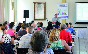 Fiéis são convidados a participar das políticas públicas