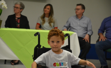 Ato assegura tratamento para crianças com câncer