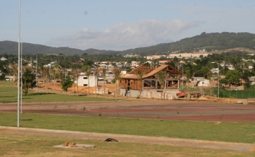 Sistema de condomínios é pensado para parques 