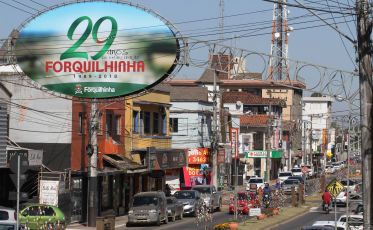 Empresas locais têm preferência em compras da Prefeitura de Forquilhinha