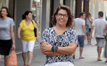 Nova presidente da CDL quer aproximar entidade do comércio dos bairros