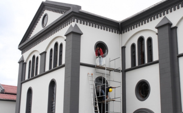 Morro da Fumaça se apronta para festejar São Roque 