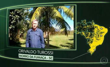 O Brasil que eu quero: Morro da Fumaça pede menos corrupção