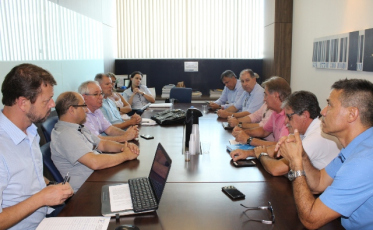 Negociação dos plásticos próxima do fim