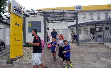 Nova Escola Sesc amplia capacidade de atendimento