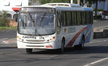 Licitação do transporte público é suspensa