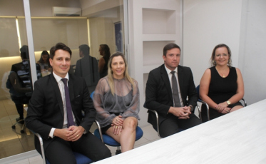 Ato solene empossa nova diretoria da OAB