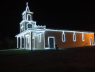 Natal ilumina a Barra Velha