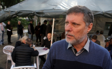 João de Deus pelo olhar dos criciumenses