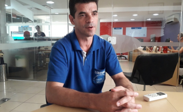 Vigilantes inauguram casa nova no sábado