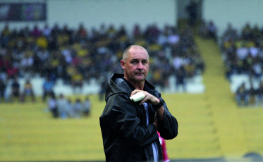 O Tigre com as mesmas dificuldades