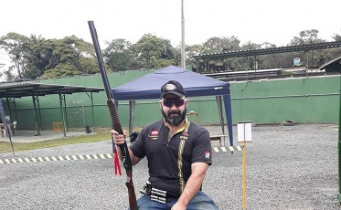 O ano positivo do Tiro em Criciúma