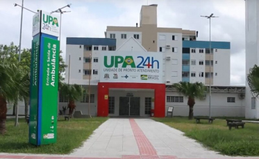 UPA do Rio Maina pronta. Novo hospital ainda em 2022