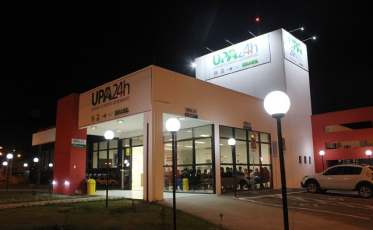 Ainda sem repasses da União para a UPA