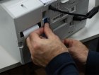 Cerca de 200 urnas deixam cartório e seguem para 26 locais de votação em Criciúma