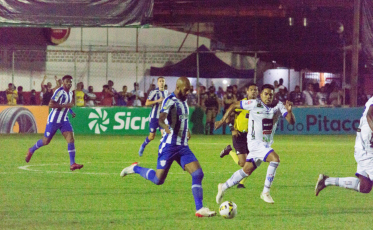 Começou a Copa do Brasil para Santa Catarina