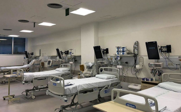 Covid-19: Ocupação de UTIs ficam abaixo de 60% em todo o país
