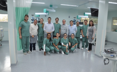 UTI do São Donato começa a funcionar