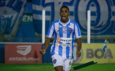 Dupla de atacantes do Paysandu pode pintar no Tigre