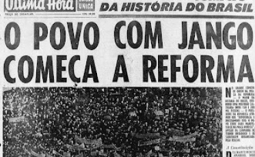 Os ares dos militares sopravam no casarão