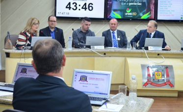 Unesc pede manutenção do artigo 170 para comunitárias