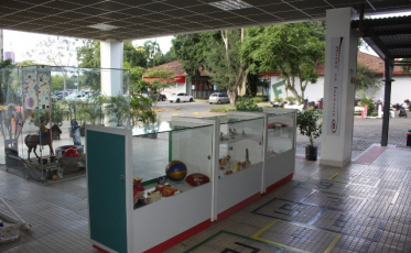 Museu da Infância da Unesc atua na preservação da cultura infantil