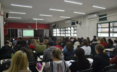 Um evento internacional para debater e valorizar a educação