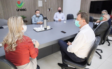 Unesc promove movimento de reflexão sobre a pandemia no Sul