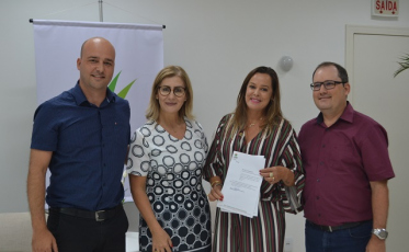 Sala dos Municípios com nova coordenação