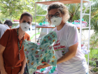 Solidariedade, troca e bons sentimentos marcam a Parada Natal Unesc 2020