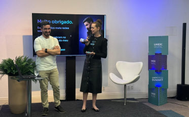 Unesc Summit conecta alunos de todo Brasil em sua 4ª edição